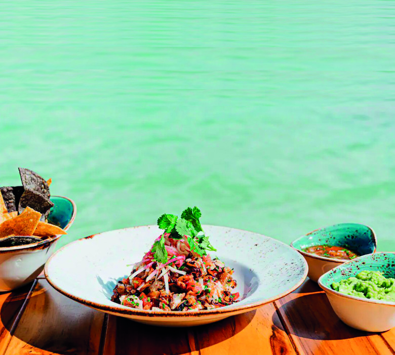 Blau Hotels Collection gastronomy