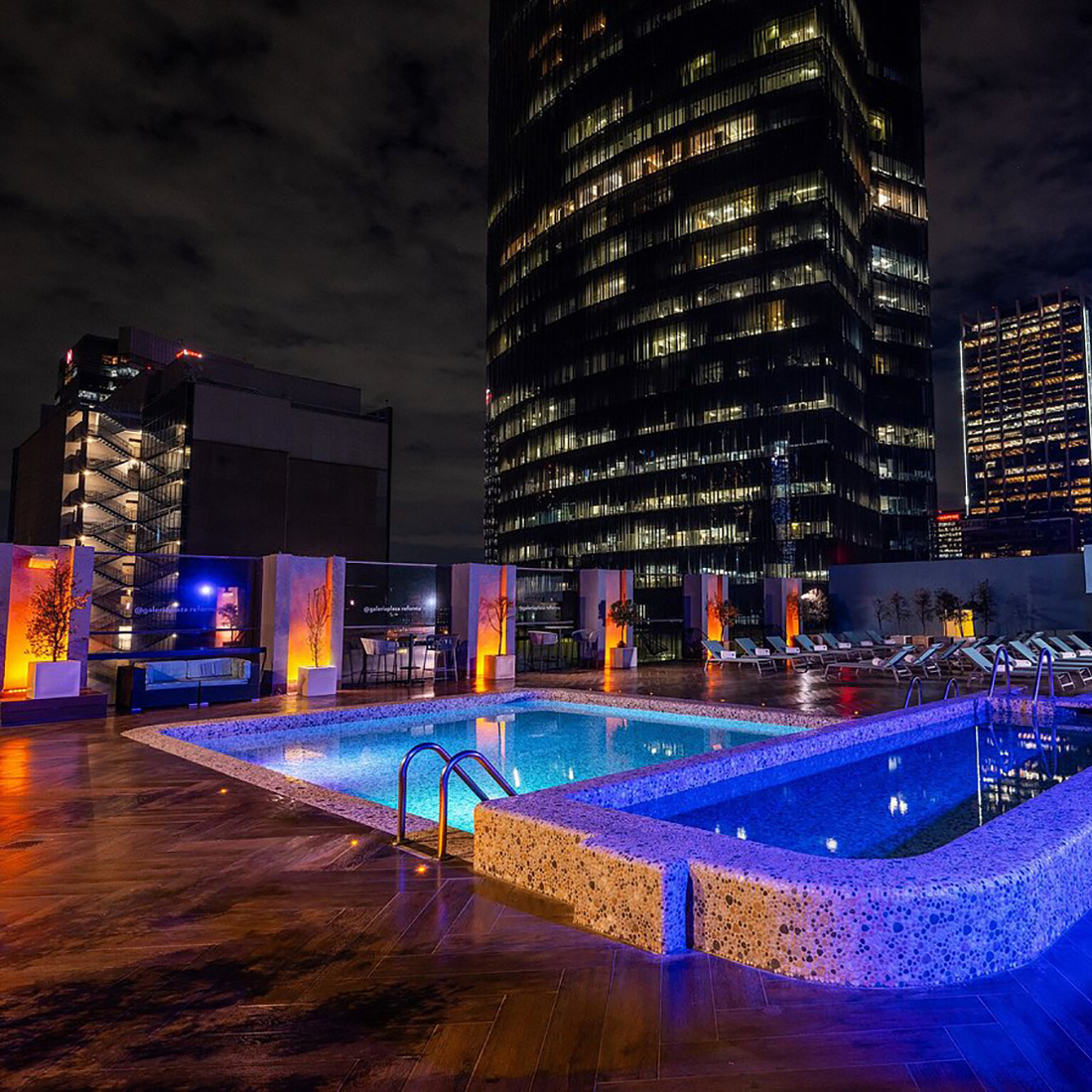 Blau Hotels Collection CDMX