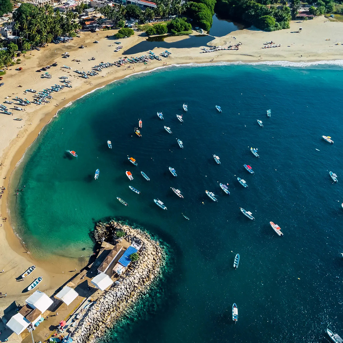 Blau Hotels Collection Puerto Escondido bay